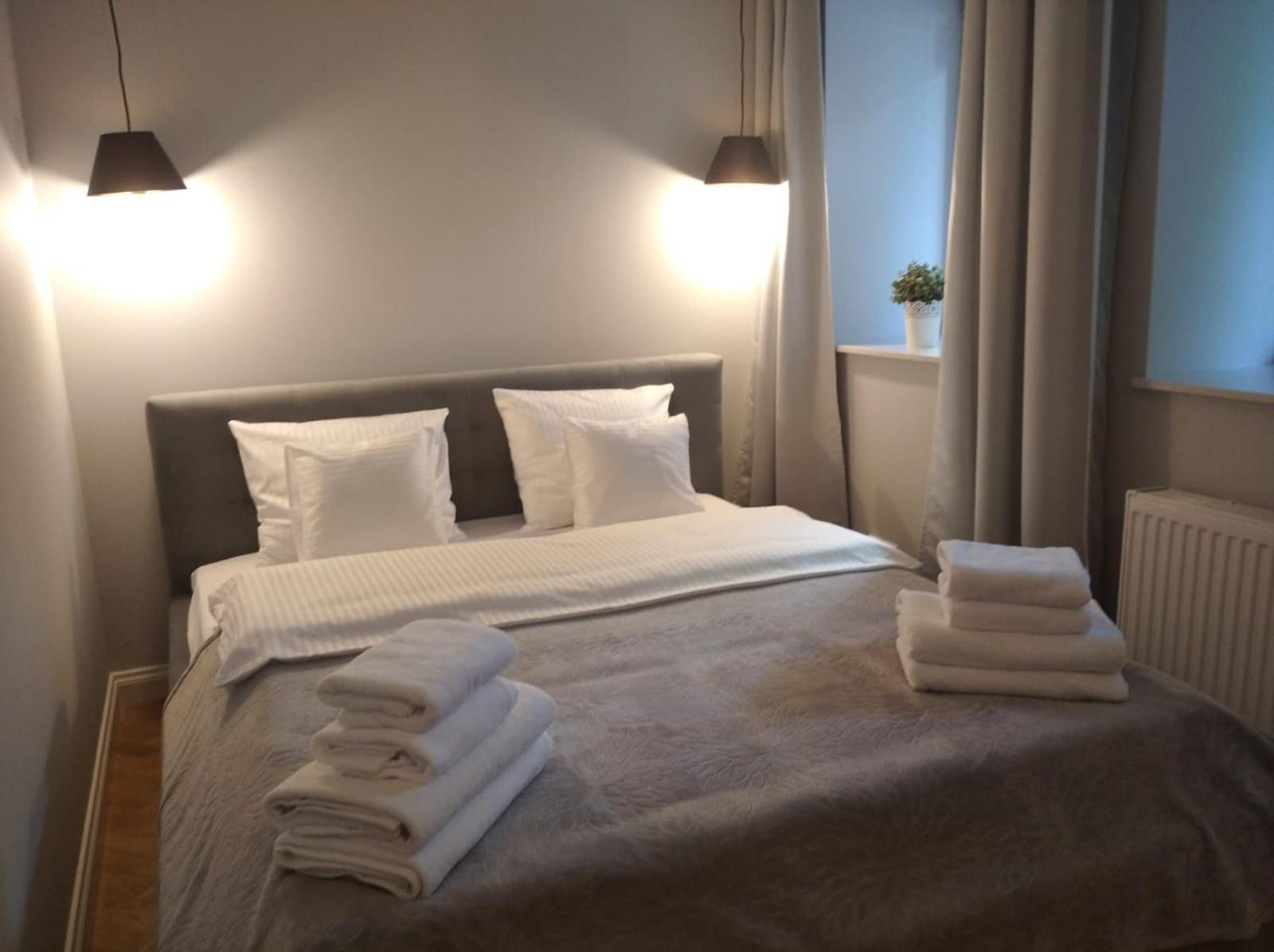 Apartment Kawalerki Z Widokiem Na Morze Na Ul Norwida 4